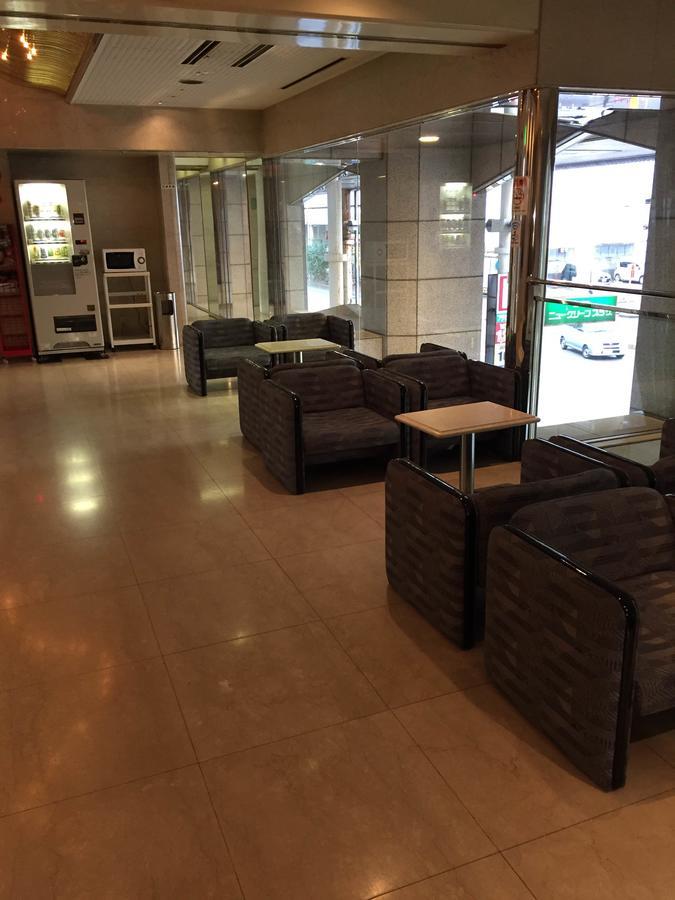 Hotel New Green Plaza Nagaoka  Exterior foto