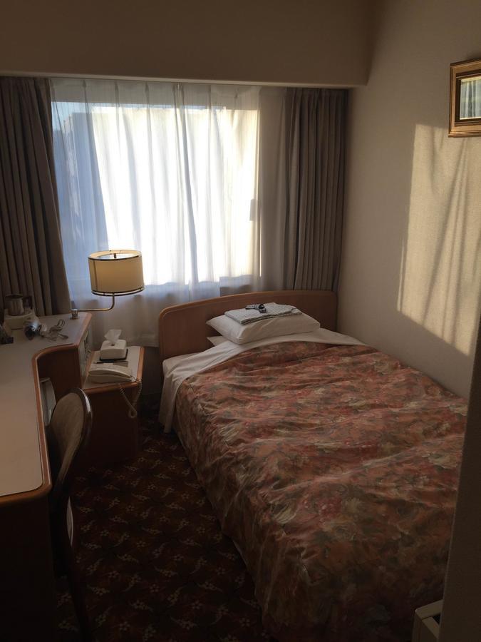 Hotel New Green Plaza Nagaoka  Exterior foto